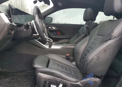 2023 BMW M240Xi z USA, uszkodzony, nr VIN 3MW53CM07P8D06165